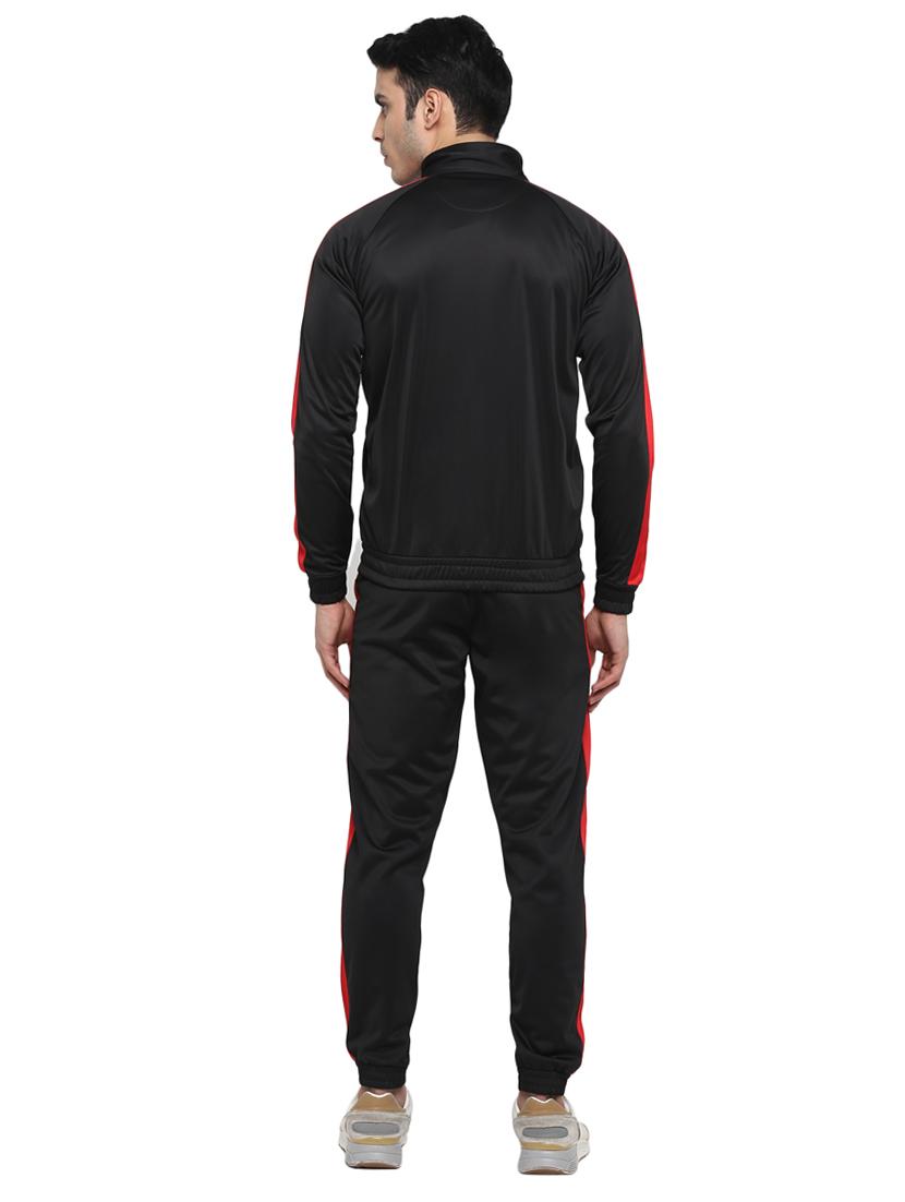black taped track suit - 17456063 - Zoom Image - 4