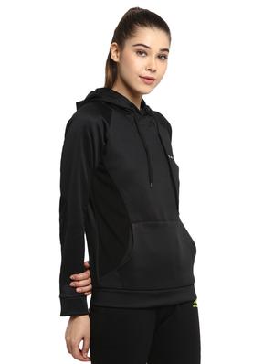 hooded neck sports sweatshirt - 17456090 - Standard Image - 3