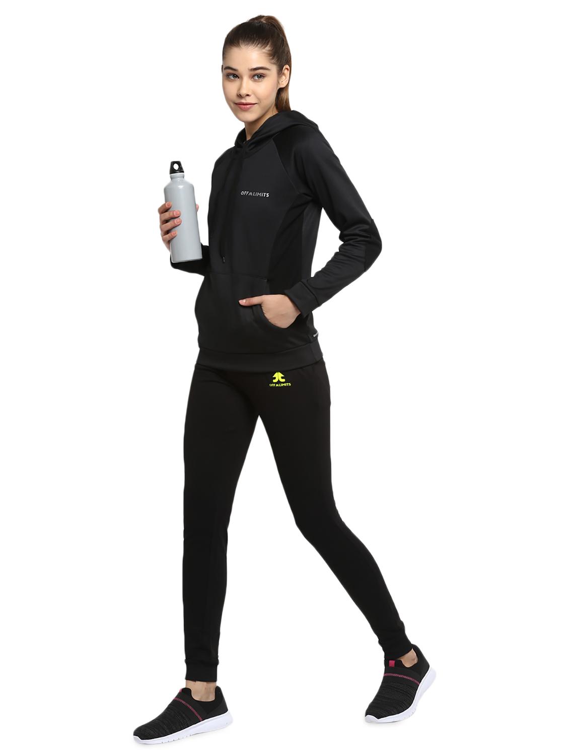 hooded neck sports sweatshirt - 17456090 - Zoom Image - 5