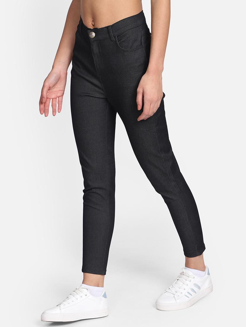 high rise denim jean - 17456650 - Zoom Image - 2