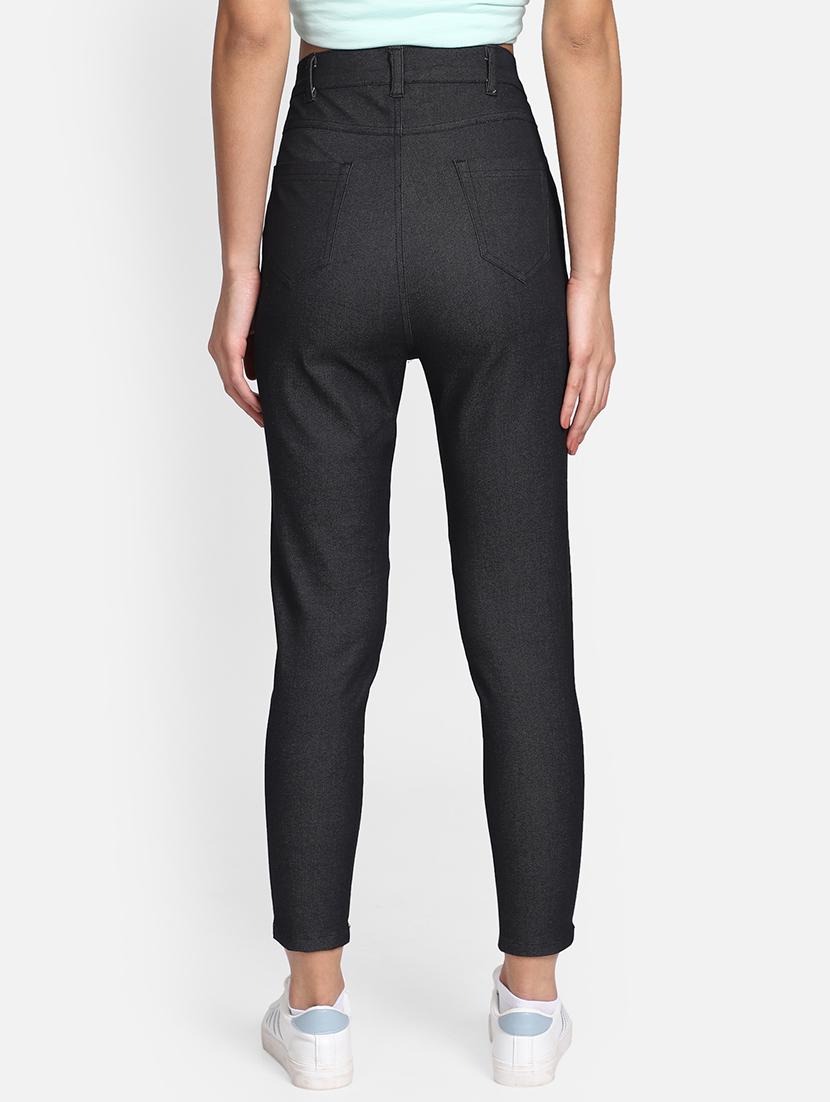 high rise denim jean - 17456650 - Zoom Image - 3