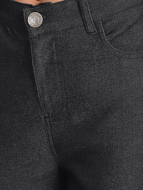 high rise denim jean - 17456650 - Zoom Image - 5