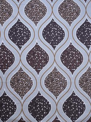 polycotton double bedsheet with 2 pillow covers - 17456774 - Standard Image - 2