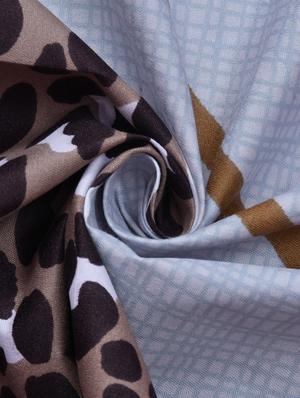 polycotton double bedsheet with 2 pillow covers - 17456774 - Standard Image - 3