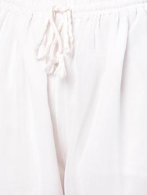 chikankari kurta sharara set - 17457327 - Standard Image - 4