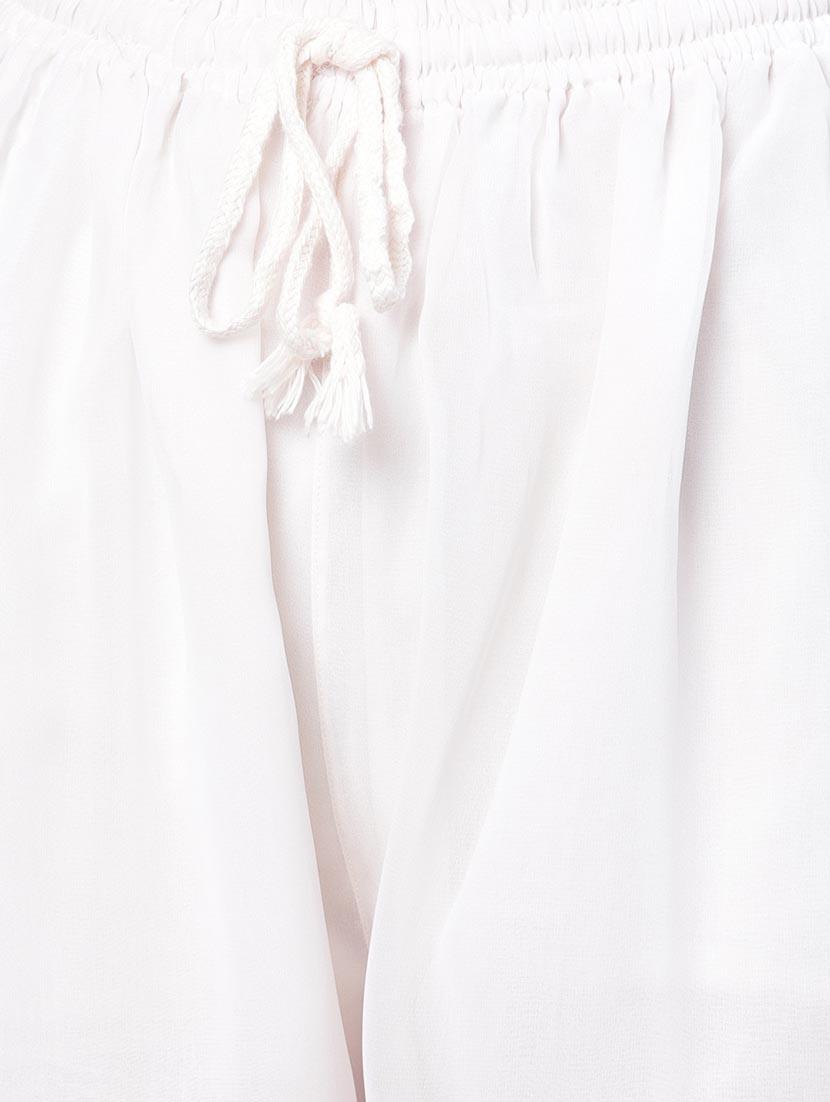 chikankari kurta sharara set - 17457327 - Zoom Image - 4