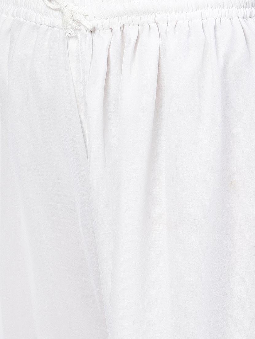 chikankari suit set - 17457334 - Zoom Image - 5