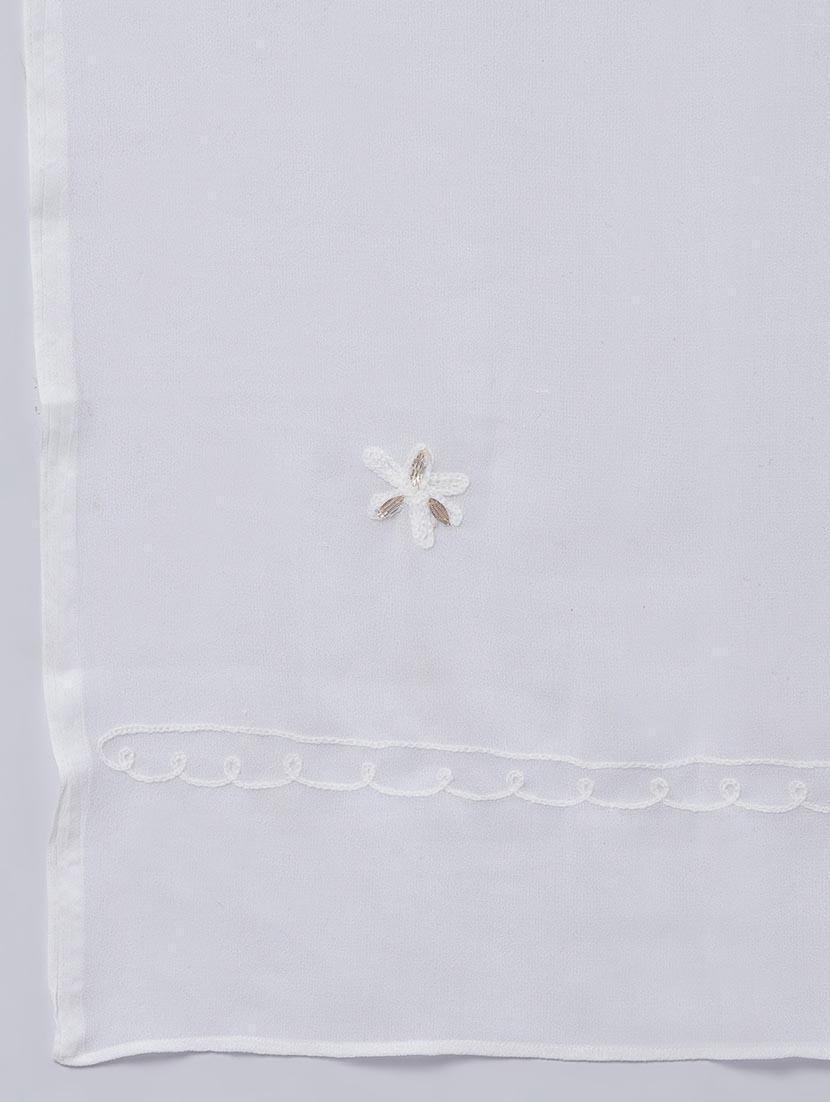 chikankari suit set - 17457334 - Zoom Image - 6