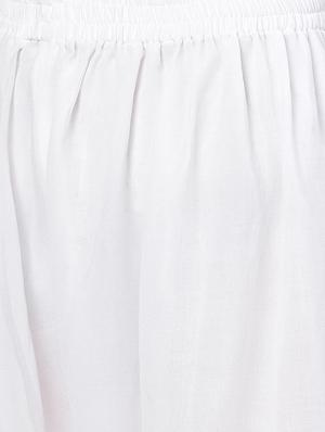 chikankari suit set - 17457336 - Standard Image - 5