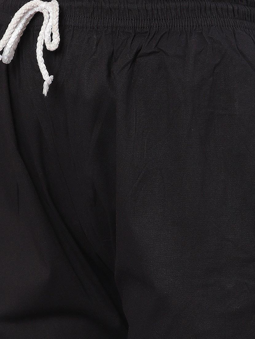 chikankari kurta pant set - 17457360 - Zoom Image - 4