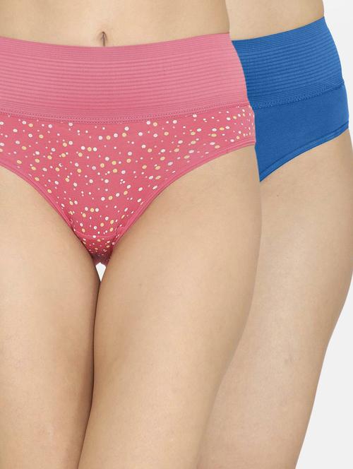 set of 2 combo panties - 17457546 - Standard Image - 1