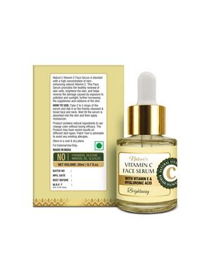 oriental botanics vitamin c face night serum 20ml - 17457596 - Standard Image - 3
