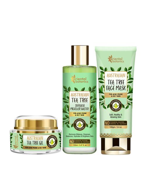 oriental botanics australian tea tree day and night care combo - 17457611 - Standard Image - 1