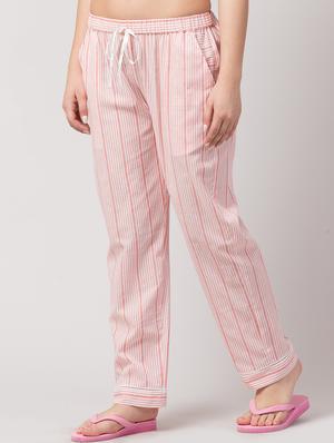 pink rayon pajama - 17457796 - Standard Image - 2