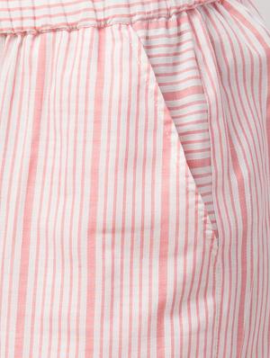 pink rayon pajama - 17457796 - Standard Image - 5
