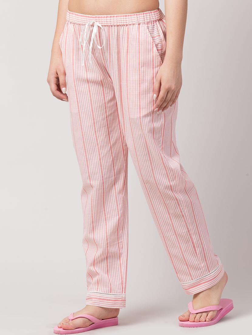 pink rayon pajama - 17457796 - Zoom Image - 2
