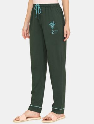drawstring waist pajamas - 17457819 - Standard Image - 2