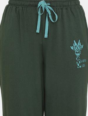 drawstring waist pajamas - 17457819 - Standard Image - 5