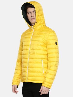 green solid reversible casual jacket - 17457833 - Standard Image - 2