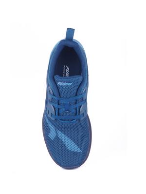 blue mesh sport shoes - 17458383 - Standard Image - 5