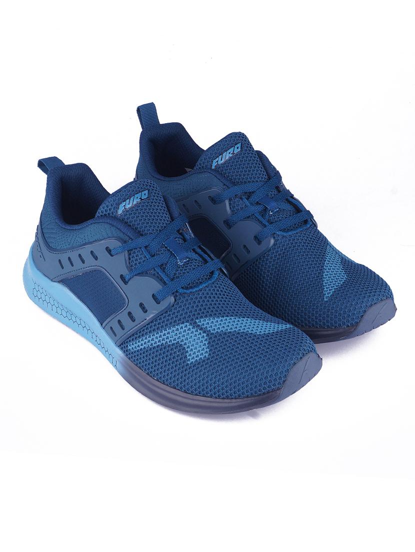 blue mesh sport shoes - 17458383 - Zoom Image - 2