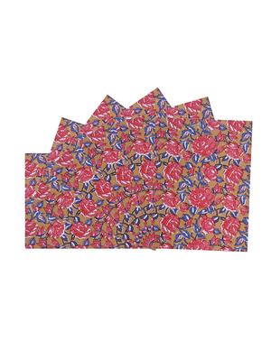 cotton dining table place mats (set of 6) - 17458560 - Standard Image - 2