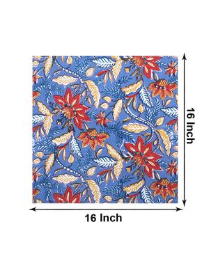 cotton multipurpose kitchen napkin (pack of 6) - 17458705 - Standard Image - 3