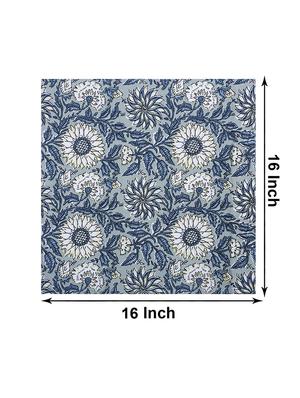 cotton multipurpose kitchen napkin (pack of 6) - 17458707 - Standard Image - 3