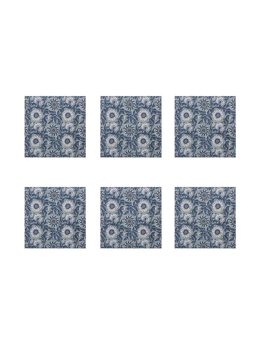 cotton multipurpose kitchen napkin (pack of 6) - 17458707 - Zoom Image - 2