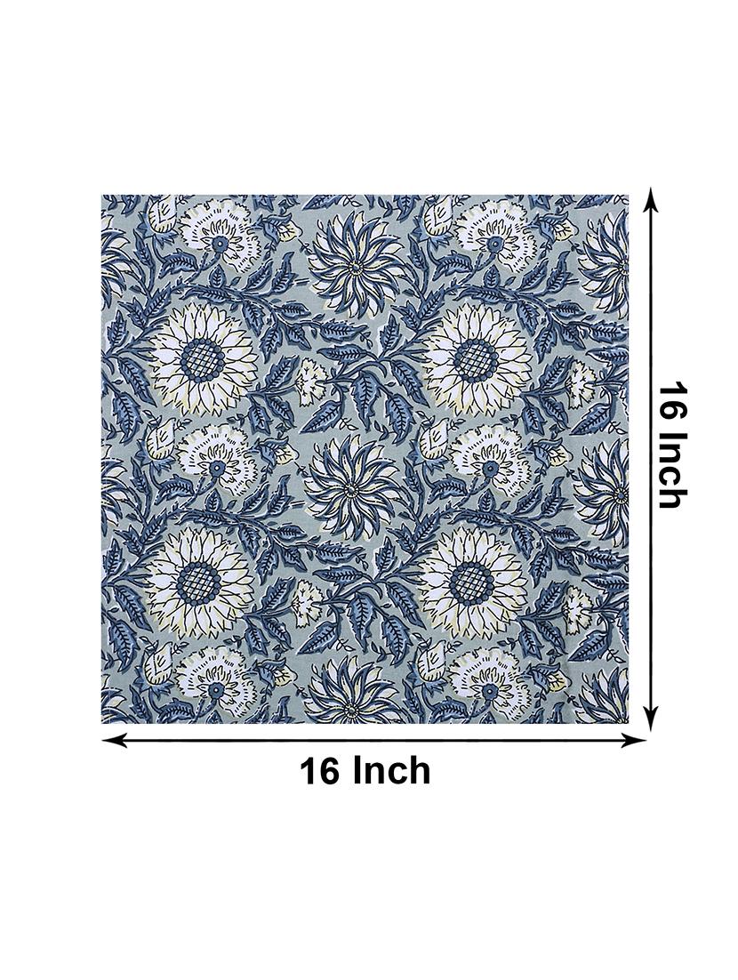cotton multipurpose kitchen napkin (pack of 6) - 17458707 - Zoom Image - 3