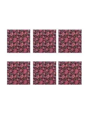 cotton multipurpose kitchen napkin (pack of 6) - 17458709 - Standard Image - 2