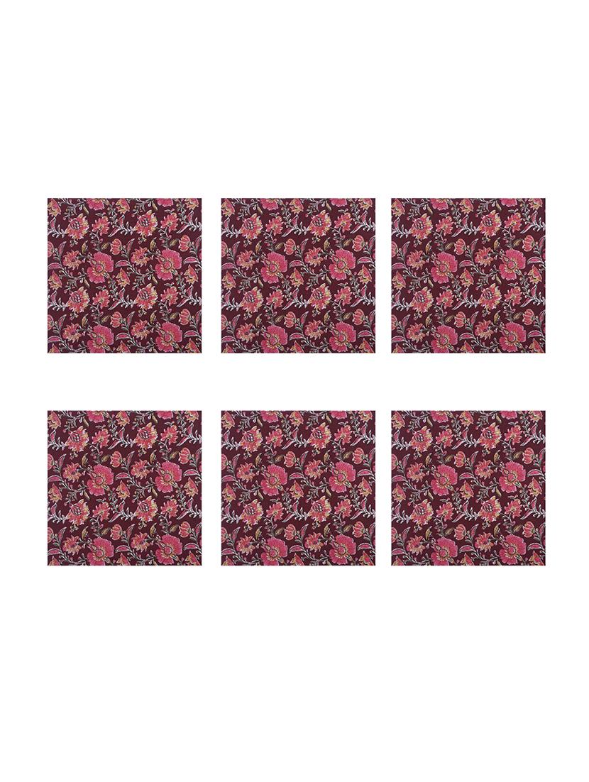 cotton multipurpose kitchen napkin (pack of 6) - 17458709 - Zoom Image - 2