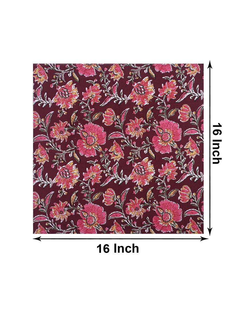 cotton multipurpose kitchen napkin (pack of 6) - 17458709 - Zoom Image - 3
