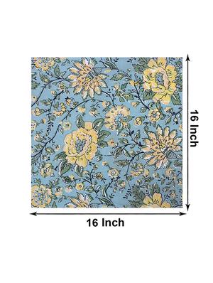 cotton multipurpose kitchen napkin (pack of 6) - 17458717 - Standard Image - 3