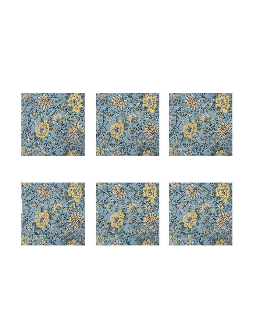 cotton multipurpose kitchen napkin (pack of 6) - 17458717 - Zoom Image - 2