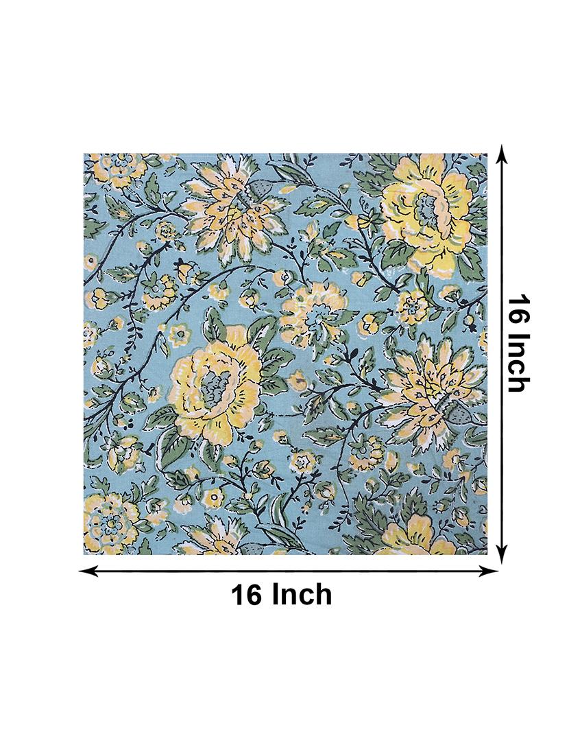 cotton multipurpose kitchen napkin (pack of 6) - 17458717 - Zoom Image - 3