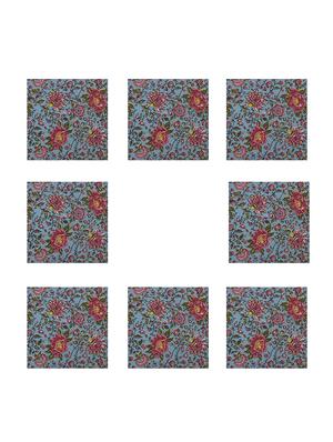 cotton multipurpose kitchen napkin (pack of 8) - 17458719 - Standard Image - 2