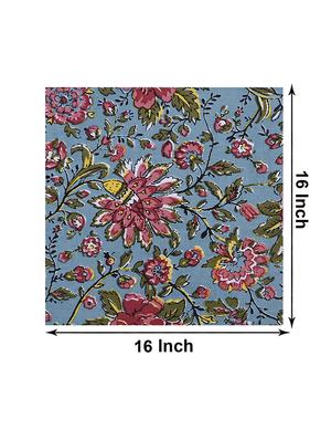 cotton multipurpose kitchen napkin (pack of 8) - 17458719 - Standard Image - 3
