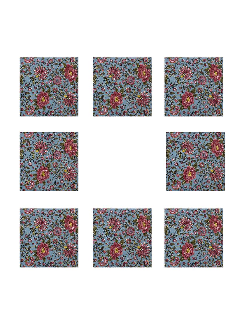 cotton multipurpose kitchen napkin (pack of 8) - 17458719 - Zoom Image - 2