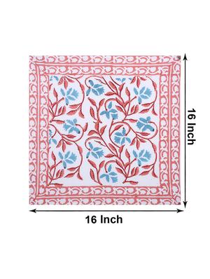 cotton multipurpose kitchen napkin (pack of 8) - 17458726 - Standard Image - 3
