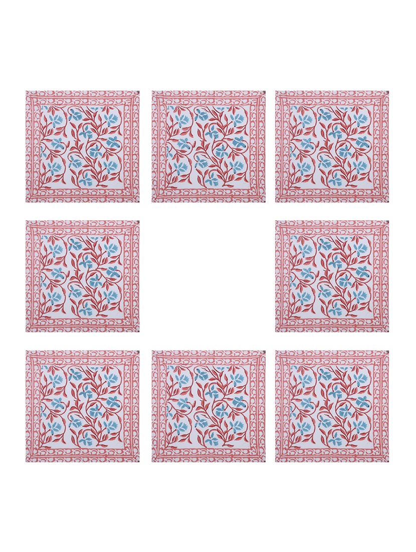 cotton multipurpose kitchen napkin (pack of 8) - 17458726 - Zoom Image - 2