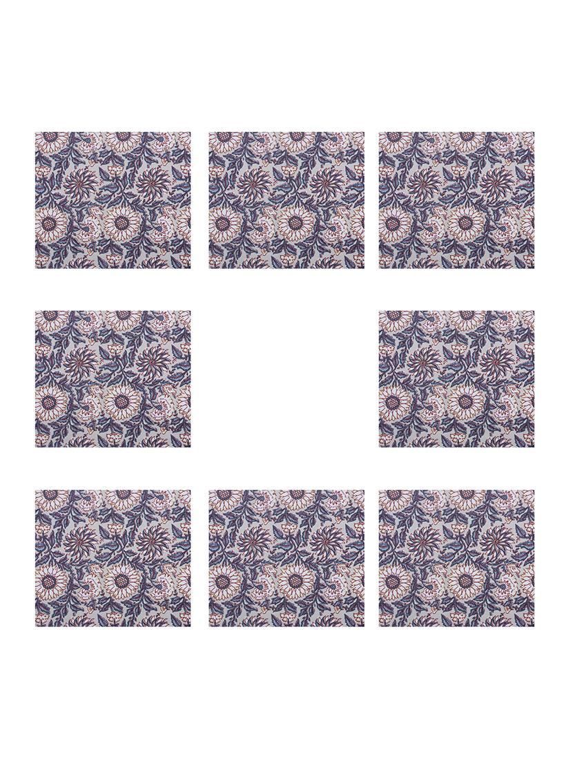 cotton multipurpose kitchen napkin (pack of 8) - 17458729 - Zoom Image - 2