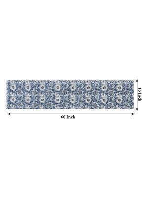 cotton printed table runner - 17459115 - Standard Image - 3