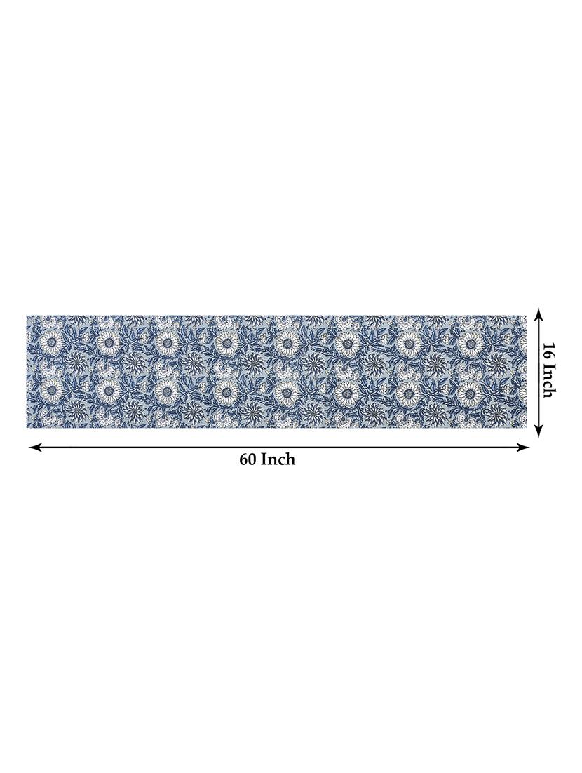 cotton printed table runner - 17459115 - Zoom Image - 3