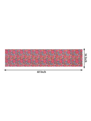 cotton printed table runner - 17459116 - Standard Image - 3