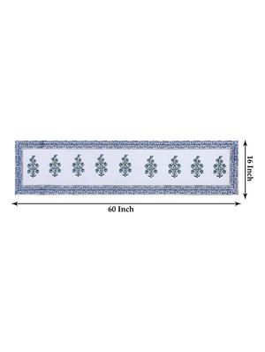 cotton printed table runner - 17459119 - Standard Image - 3