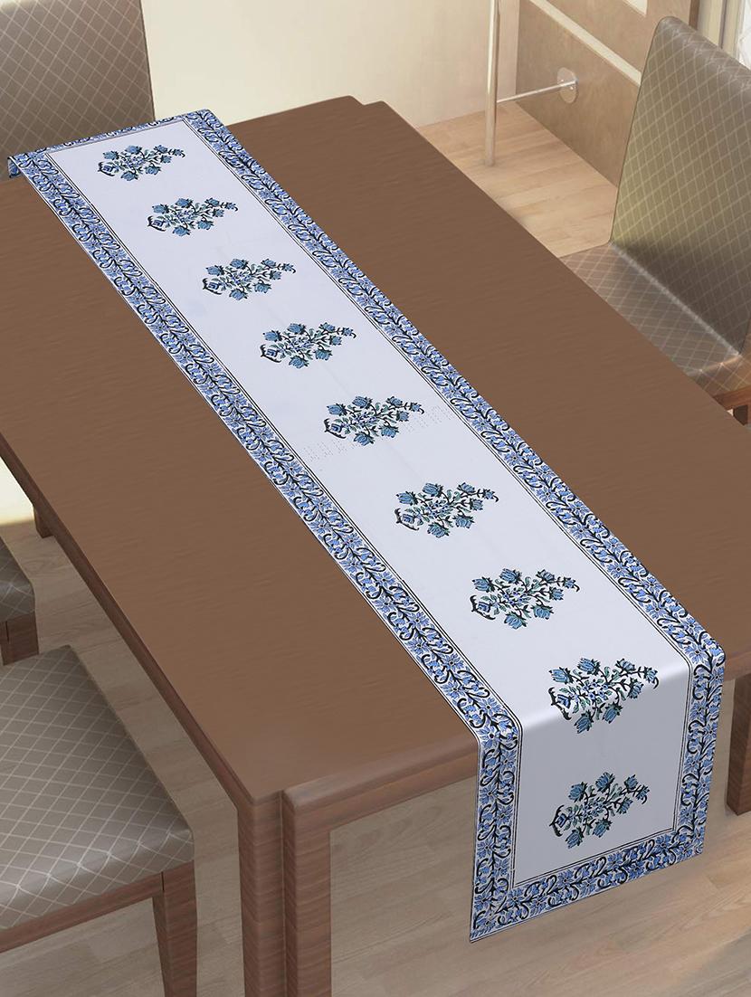 cotton printed table runner - 17459119 - Zoom Image - 1