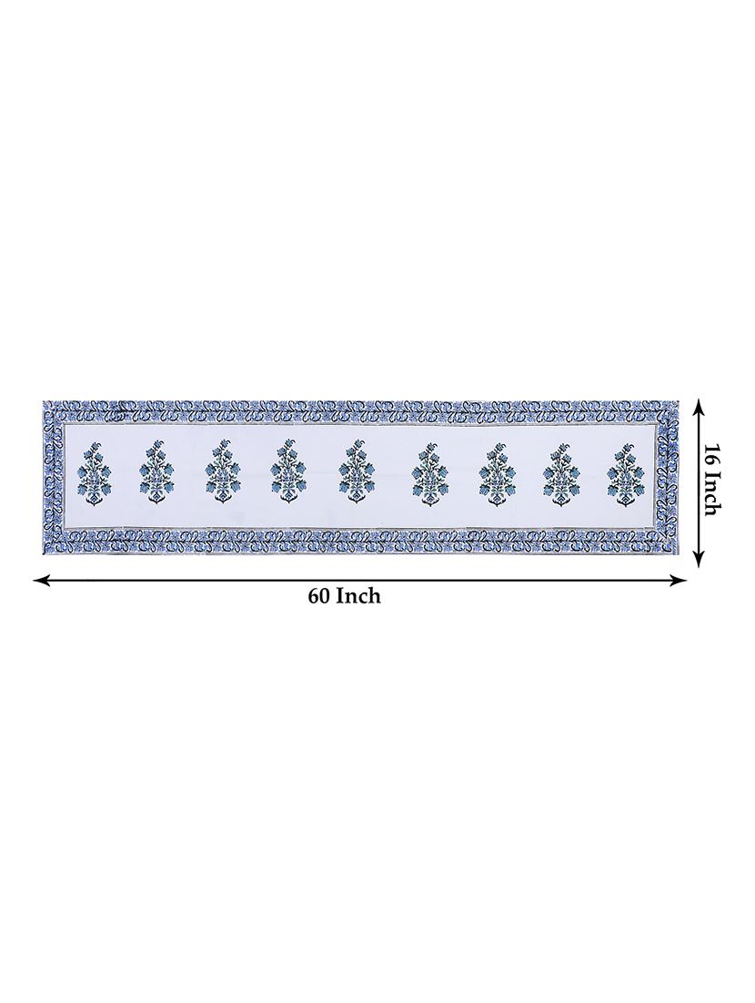 cotton printed table runner - 17459119 - Zoom Image - 3