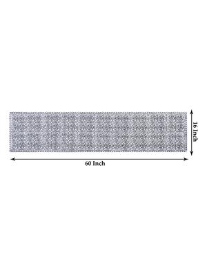 cotton printed table runner - 17459122 - Standard Image - 3