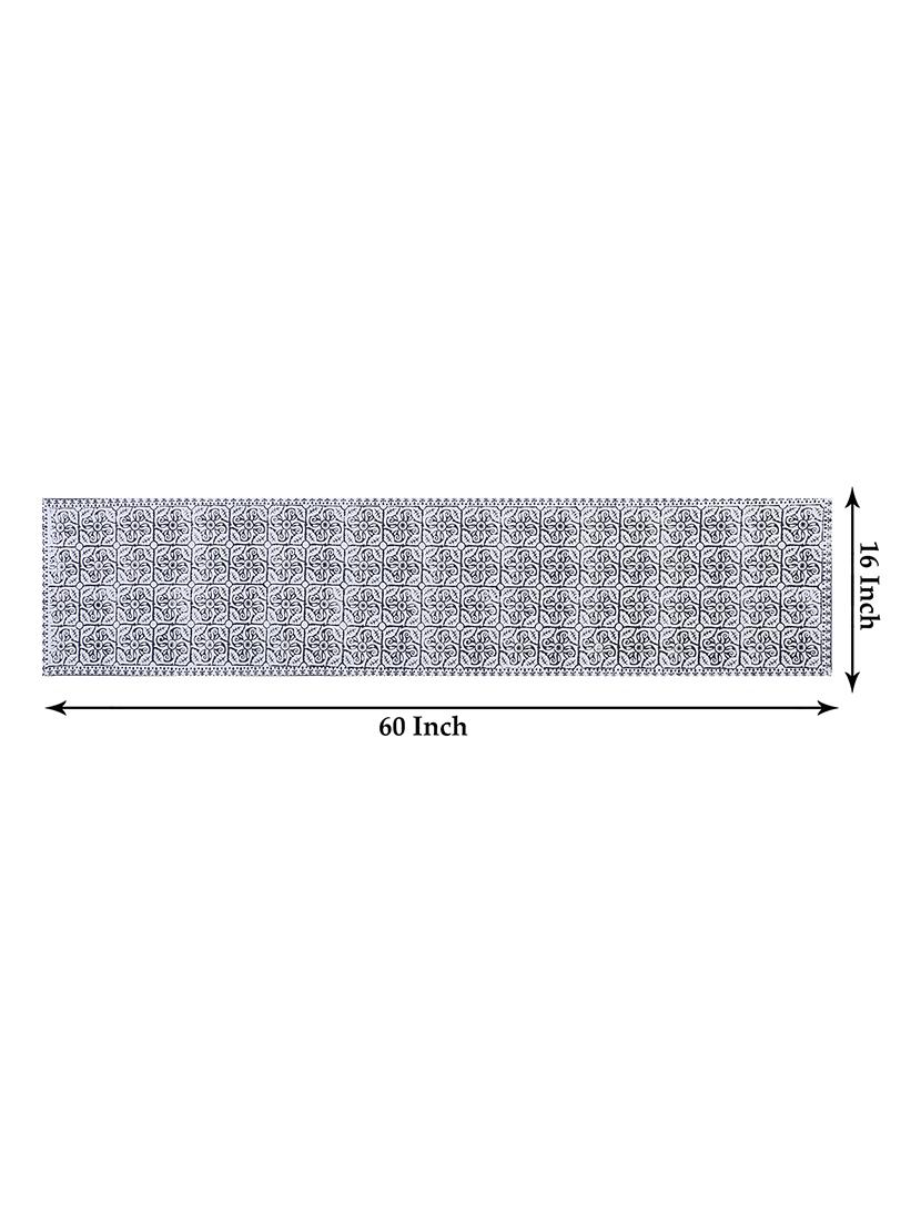 cotton printed table runner - 17459122 - Zoom Image - 3